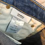 joe's jeans NWT Joe’s Jeans 25” Bella High Rise Raw Hem Skirt Photo 11