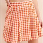 Free People  Honey Pleated Skirt. Size 0 Photo 1