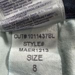 NYDJ EUC Ami Skinny Legging jeans for women. Size 8. Dark wash. Photo 7