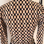 Abercrombie & Fitch Long Sleeve Slinky V-neck Bodysuit Women’s Size XSmall Photo 7