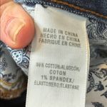 Lucky Brand Women's Regular Inseam Vtg Straight Crop Low Rise Jeans Size 8 Photo 5