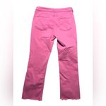 Pilcro  x Anthropologie Crop Flare Jeans 31 Tall Photo 2