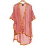 Steve Madden 🎄 Open Weave Topper Photo 2