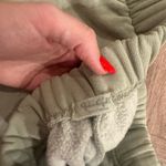 Brandy Melville John  Galt Sweatpants Sage Green Photo 2