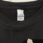 Tultex Hot topic juniors black Fall Out Boy large short sleeve T Photo 2