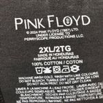 Urban Outfitters Pink Floyd The Dark Side of the Moon Psychedelic T-Shirt 2XL Photo 3