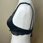 Victoria's Secret Satiny Lace Bra Bralette Crop Top - XS Photo 3