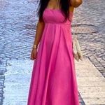 ZARA NWT Halter Poplin Dress Photo 13