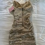 Hello Molly Sequin Dress Photo 5