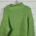 Princess Polly Green Knit Sweater size XS/S Photo 7