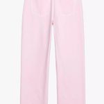 ZARA  High Rise Straight Leg Jeans Photo 7