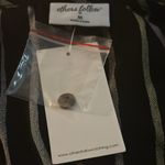 Others Follow Charlie Striped Wide Leg Jumpsuit Size Medium NWT #OP202406 Photo 10