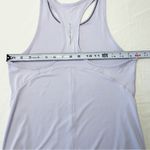 All In Motion Racerback Tank Top XS Lavender Purple Athletic Workout Shirt Purple Photo 5