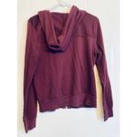 PINK - Victoria's Secret Victoria’s Secret Pink Long Sleeve Full Zip Hoodie‎ Sweatshirt Medium Photo 5