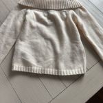 Edikted Tamara Foldover Off the Shoulder Sweater Photo 3