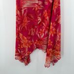 Ruby Rox Vintage Y2K Fairy Dress Size Small  Made in USA Floral Butterfly Midi Photo 10