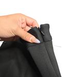 Camilla and Marc Black Opal Scuba Pants Size: 2 Photo 5