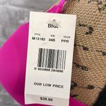 Isaac Mizrahi  Pink Perfect Coverage Bra Photo 3