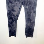 Lululemon  crop pitch gray graphite gray diamond dye align leggings Photo 2