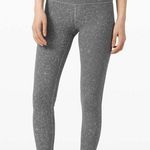 Lululemon Wunder Under High-Rise Tight *Spray 25" size 6 Photo 0