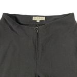 Bebe Vintage Y2K Women’s Black Size 6 Flare Stretch Polyester Pants 26x32” Photo 2