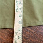 FIGS  women’s technical olive scrub top size small Photo 6