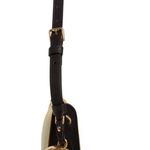 Burberry New Mini Shield Check Sling Shoulder Bag, Hunter Ip Check, Retail $1790 Photo 8