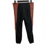 Athleta Salutation Colorblock Asym 7/8 Powervita Leggings Photo 3