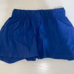 Lounge Shorts Blue Photo 0