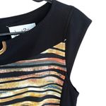 Joseph Ribkoff EUC  Textural Illusion Shoft Dress Size 8 Photo 3