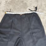 Valerie Stevens Silk Pants Dressy Career High Waist Trousers Size 16 Photo 6