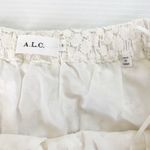 ALC Frank A.L.C. NWOT Bolen Off Shoulder Ivory Embroidered Mini Dress, 0 Photo 3