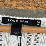 Love Sam  fringe sweater xtra small Photo 2