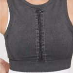 Aerie OFFLINE By  Seamless Macrame Longline Sports Bra NEW Sz S Photo 2