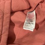 Topshop NWT washed quilted ovoid jacket in pink Photo 8