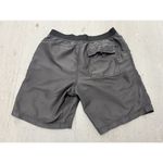prAna  Women's Black Nylon‎ Hiking Shorts Size S Casual Outdoor Active Drawstring Photo 1