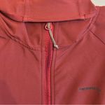 Merrell  Women's Burgundy and Black all weather Jacket Photo 7