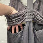 Lululemon Grey Tone It Tank Photo 3