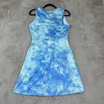 Silver Bait Sun Dress Sleeveless V Photo 4