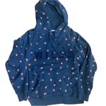 Jack Wills  Floral Hoodie Size 8 Photo 0