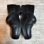 Dansko  XP Women’s 38 Black Leather Slip Resistant Clog Work Professional Chunky Photo 2