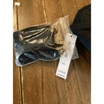 Victoria's Secret  VS Files Bandeau Bikini Top with removable Straps Black gold M Photo 2