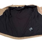 Club Monaco RTR  Tan Long Sleeve Single Button Blazer‎ Sz 10 Photo 4