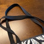 Aloha Collection Black and White Aloha Print Reversible Black Aloha Spellout Photo 13