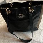 Coach  Jes Tote In Signature Canvas leather shoulder bag Photo 0