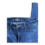 Hollister  Co. 0R 24” medium/dark wash high rise jean leggings Photo 3