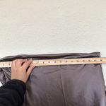 House Of CB  ‘CATIANA’ SMOKE‎ ONE SLEEVE MAXI DRESS- XL NWOT $285 Photo 9