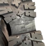 Alexander McQueen  Black Leather Wander Loafers Size 36.5 Photo 8