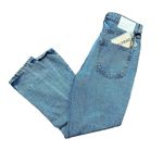 GRLFRND Slim Straight Jeans SIZE 26 Boyfriend Rigid Ankle Light Wash $195 NEW Photo 6