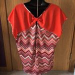 Carol Rose  size XL top Photo 1